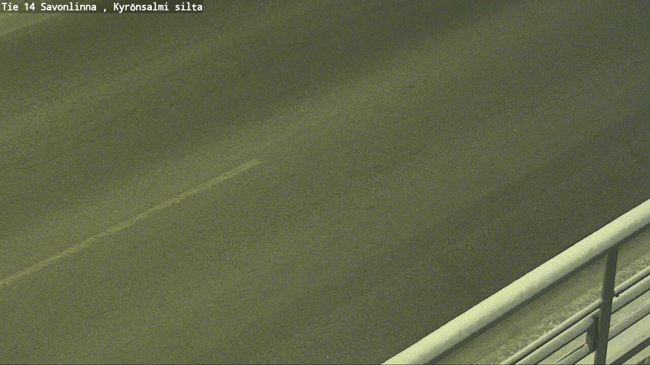 Kelikamerat Kuva Tie 14 Savonlinna, Kyrönsalmi, Savonlinna, Etelä-Savo