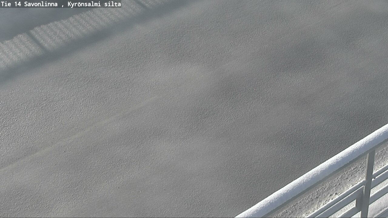 Kelikamerat Kuva Tie 14 Savonlinna, Kyrönsalmi, Savonlinna, Etelä-Savo