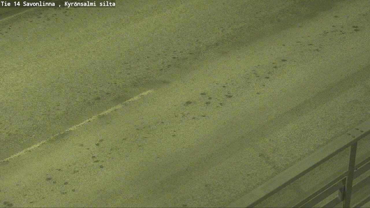 Kelikamerat Kuva Tie 14 Savonlinna, Kyrönsalmi, Savonlinna, Etelä-Savo