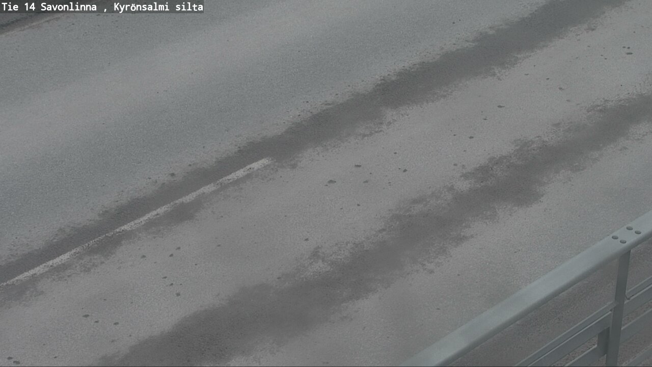 Kelikamerat Kuva Tie 14 Savonlinna, Kyrönsalmi, Savonlinna, Etelä-Savo