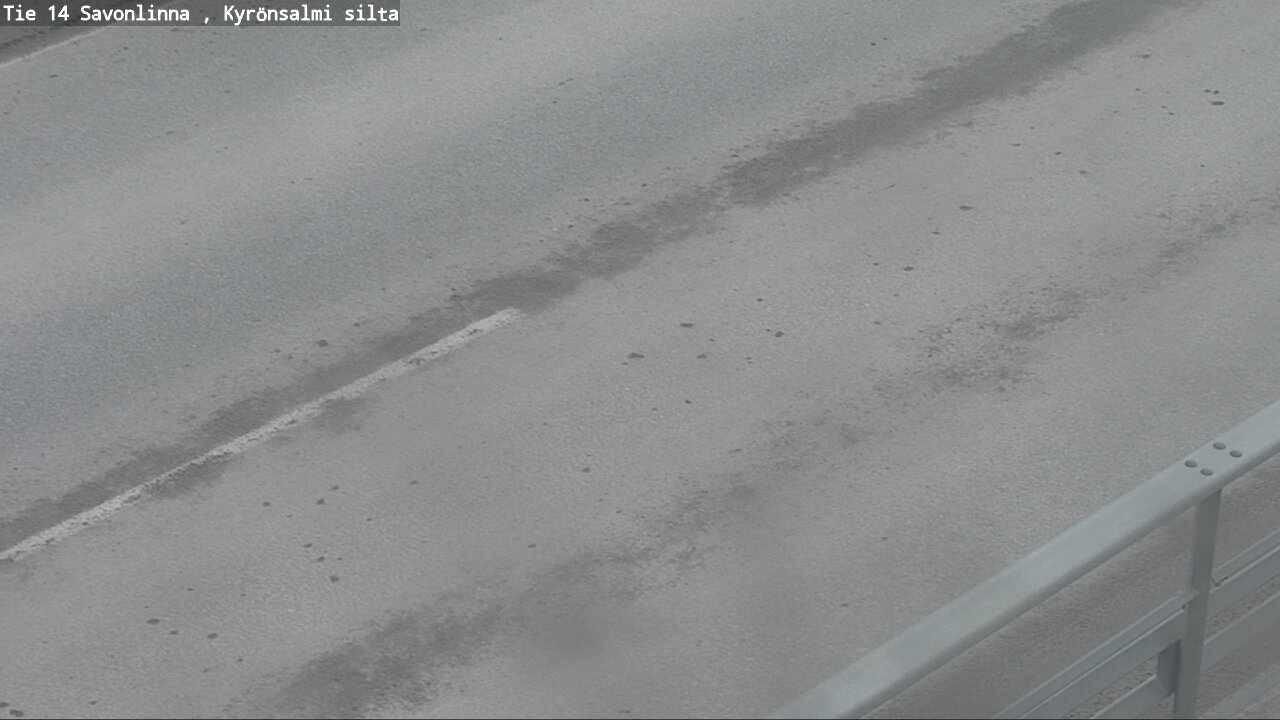 Kelikamerat Kuva Tie 14 Savonlinna, Kyrönsalmi, Savonlinna, Etelä-Savo