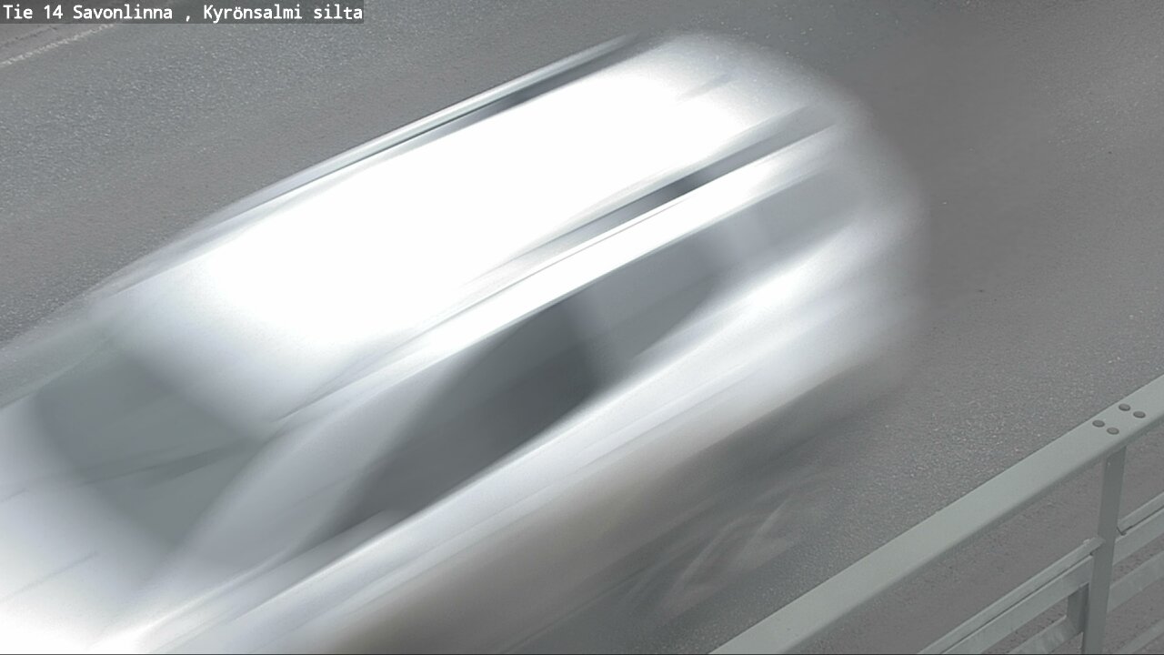 Kelikamerat Kuva Tie 14 Savonlinna, Kyrönsalmi, Savonlinna, Etelä-Savo