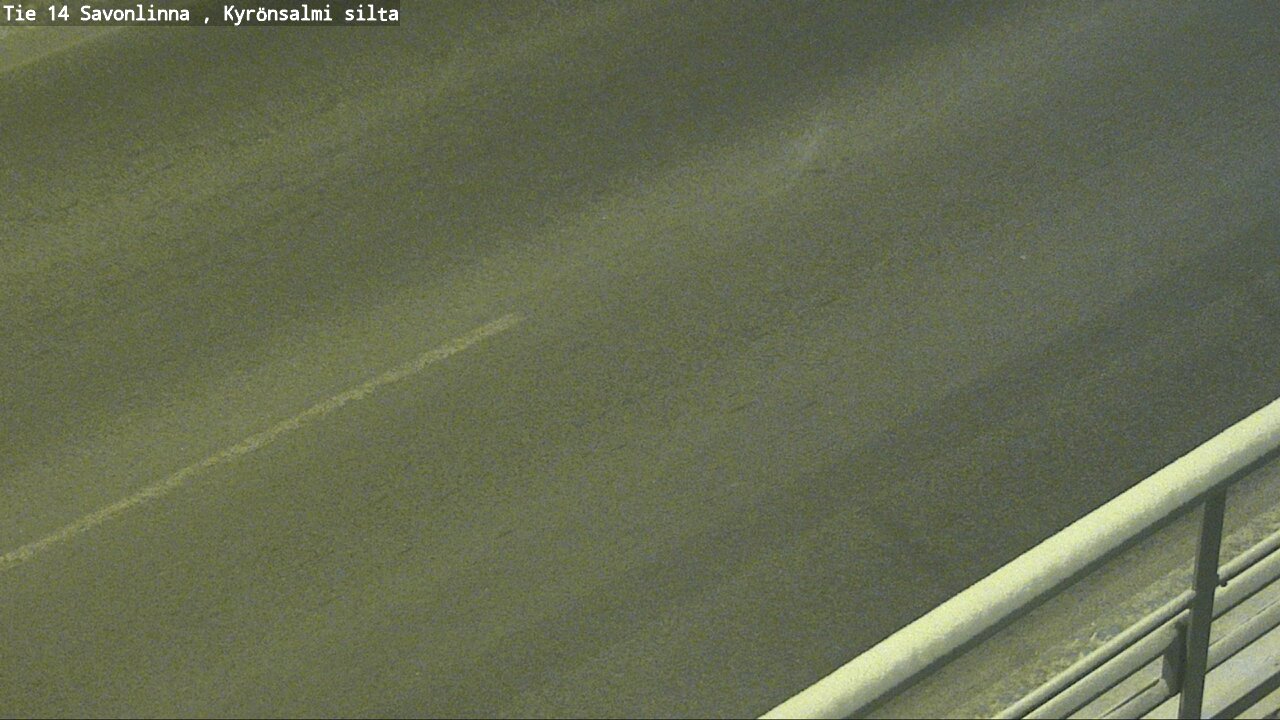 Kelikamerat Kuva Tie 14 Savonlinna, Kyrönsalmi, Savonlinna, Etelä-Savo