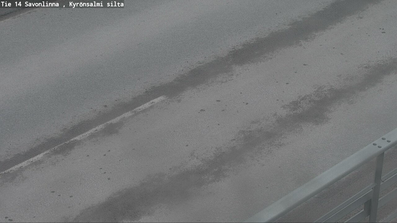 Kelikamerat Kuva Tie 14 Savonlinna, Kyrönsalmi, Savonlinna, Etelä-Savo