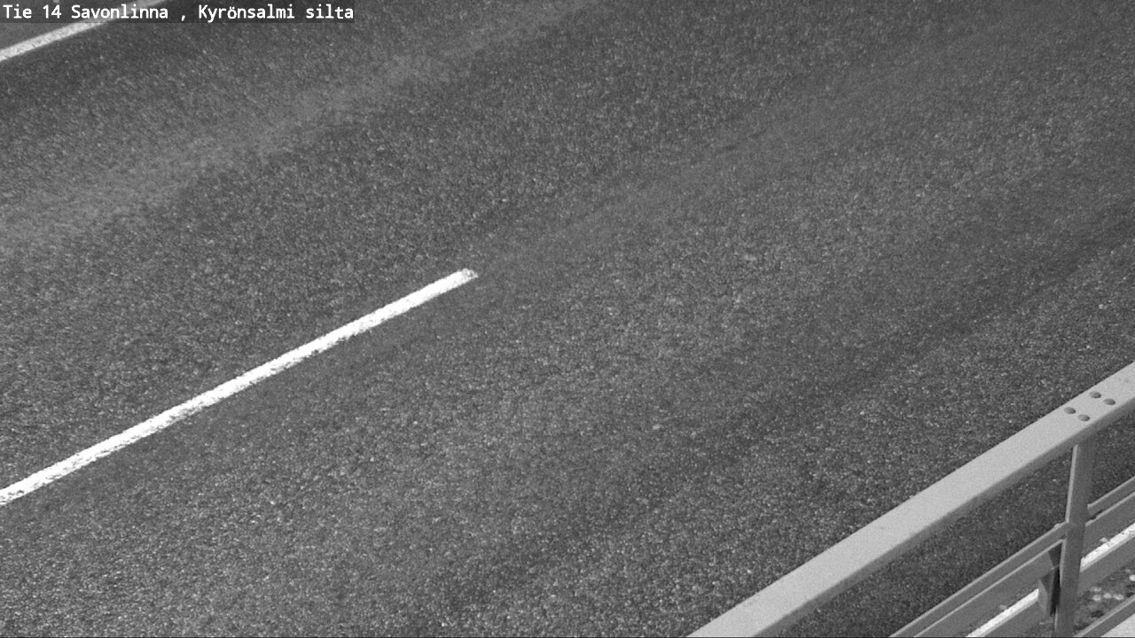 Kelikamerat Kuva Tie 14 Savonlinna, Kyrönsalmi, Savonlinna, Etelä-Savo