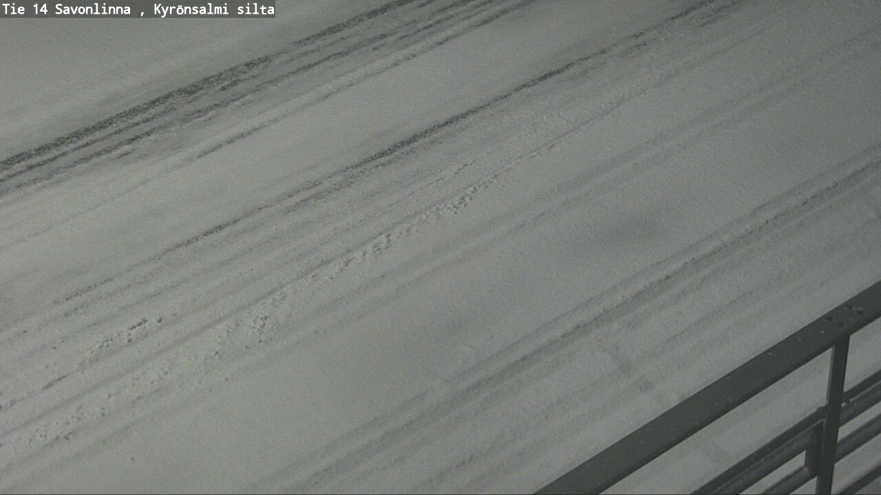 Kelikamerat Kuva Tie 14 Savonlinna, Kyrönsalmi, Savonlinna, Etelä-Savo