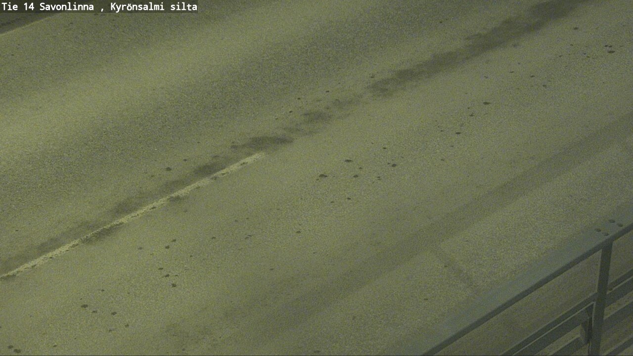 Kelikamerat Kuva Tie 14 Savonlinna, Kyrönsalmi, Savonlinna, Etelä-Savo