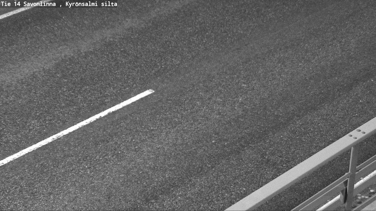 Kelikamerat Kuva Tie 14 Savonlinna, Kyrönsalmi, Savonlinna, Etelä-Savo