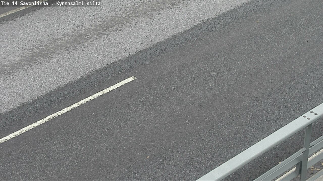 Kelikamerat Kuva Tie 14 Savonlinna, Kyrönsalmi, Savonlinna, Etelä-Savo