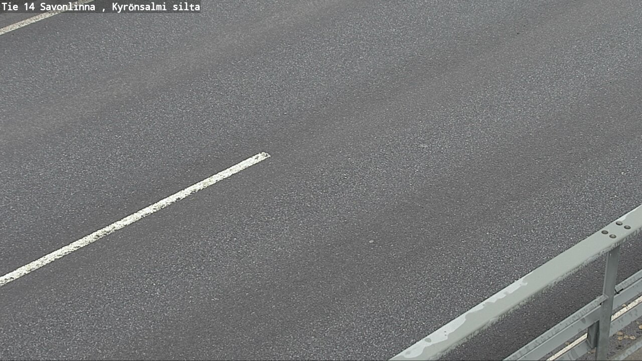 Kelikamerat Kuva Tie 14 Savonlinna, Kyrönsalmi, Savonlinna, Etelä-Savo