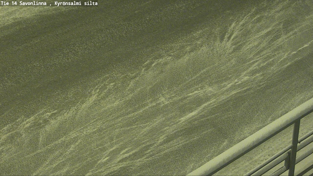 Kelikamerat Kuva Tie 14 Savonlinna, Kyrönsalmi, Savonlinna, Etelä-Savo