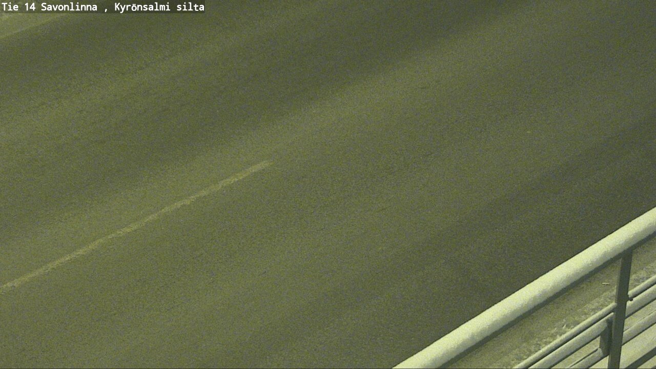 Kelikamerat Kuva Tie 14 Savonlinna, Kyrönsalmi, Savonlinna, Etelä-Savo