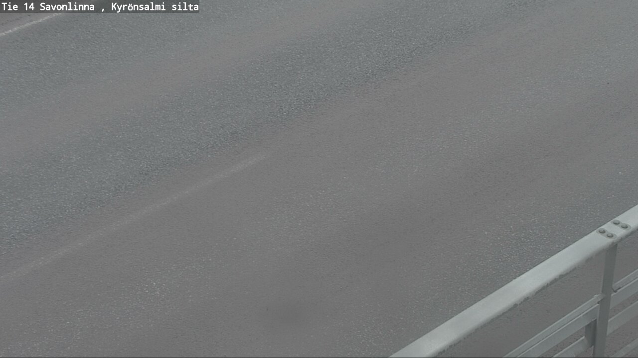 Kelikamerat Kuva Tie 14 Savonlinna, Kyrönsalmi, Savonlinna, Etelä-Savo