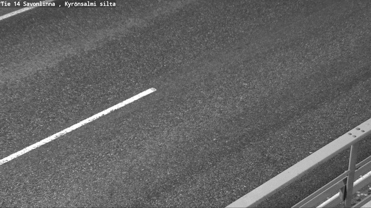 Kelikamerat Kuva Tie 14 Savonlinna, Kyrönsalmi, Savonlinna, Etelä-Savo