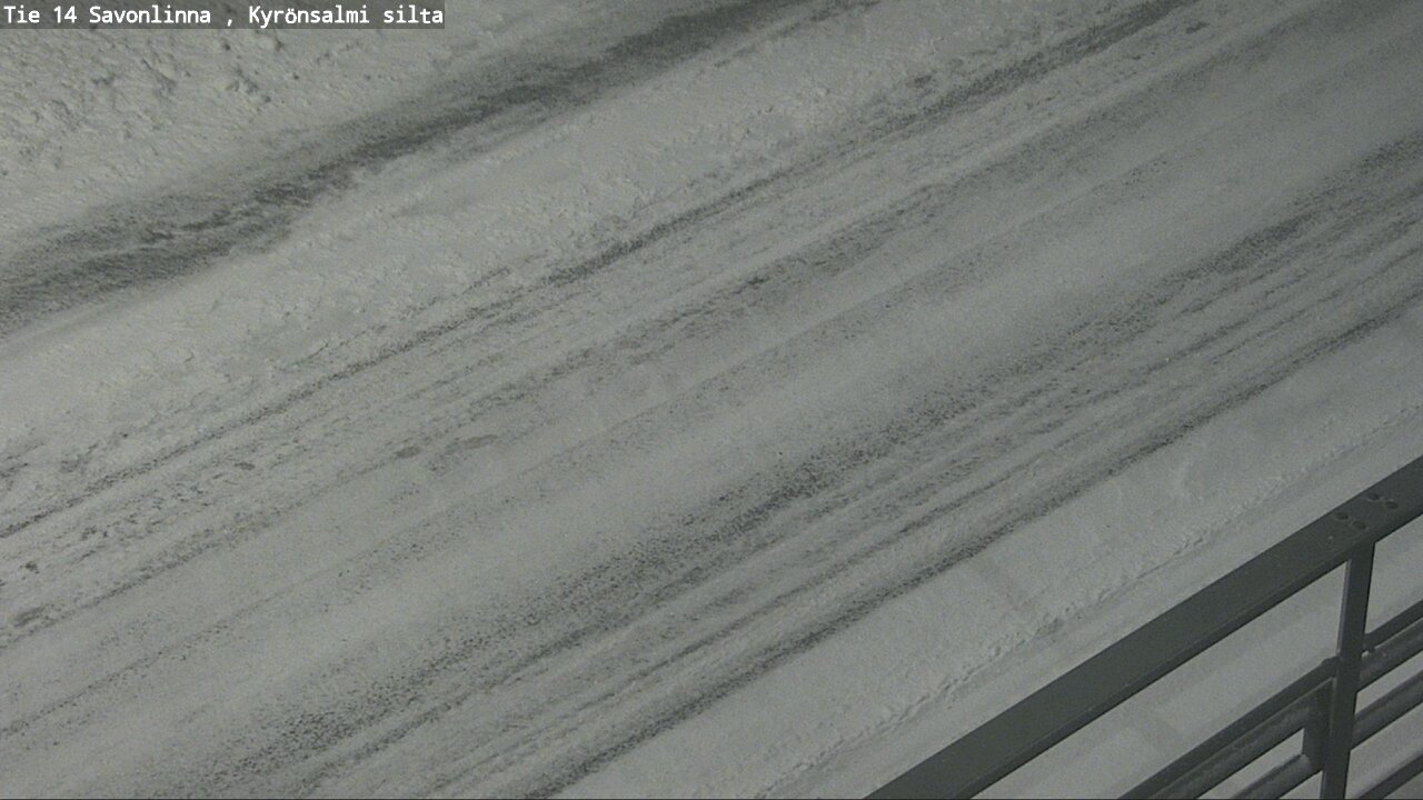 Kelikamerat Kuva Tie 14 Savonlinna, Kyrönsalmi, Savonlinna, Etelä-Savo