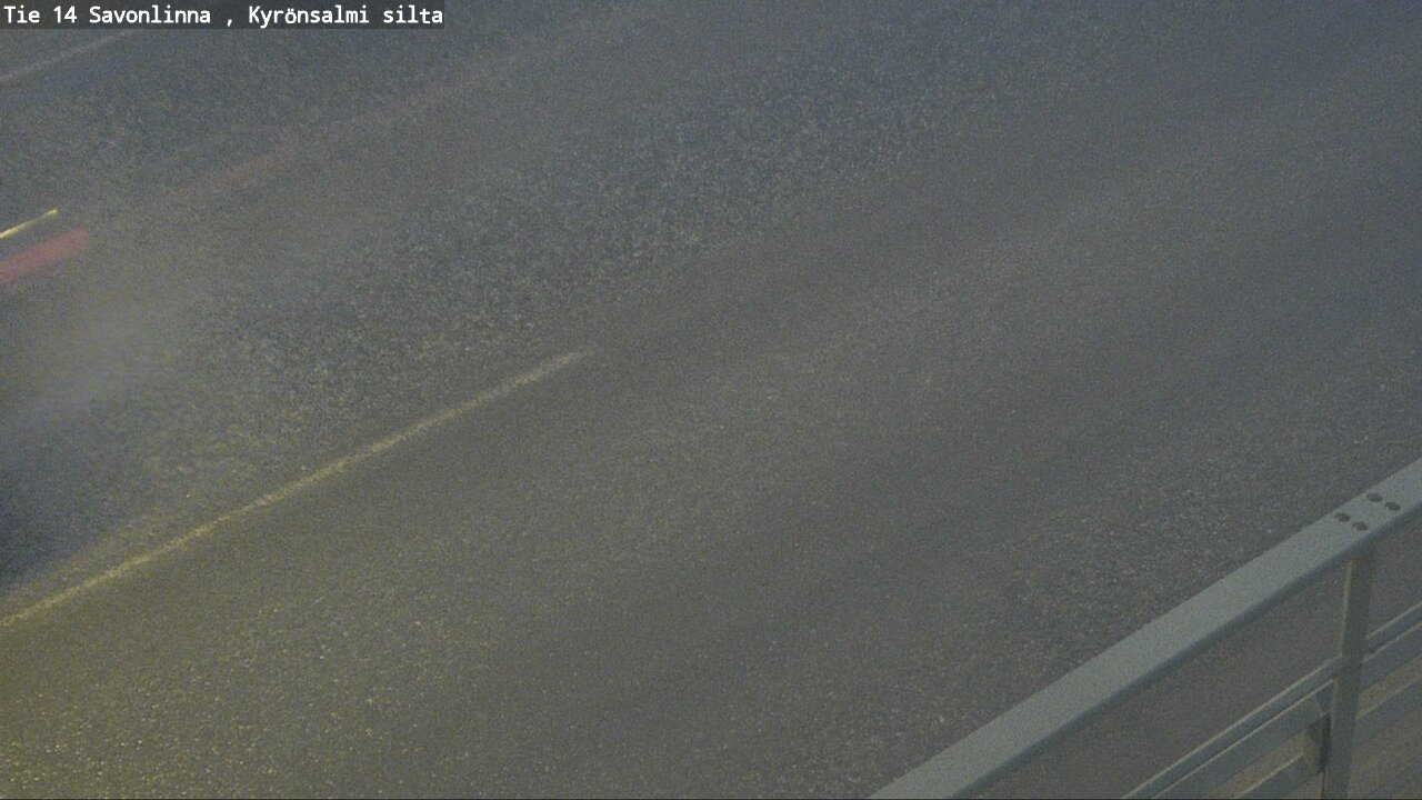 Kelikamerat Kuva Tie 14 Savonlinna, Kyrönsalmi, Savonlinna, Etelä-Savo