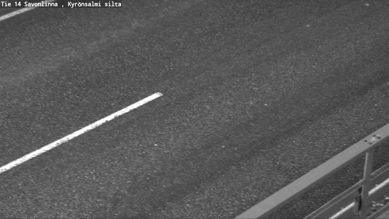 Kelikamerat Kuva Tie 14 Savonlinna, Kyrönsalmi, Savonlinna, Etelä-Savo