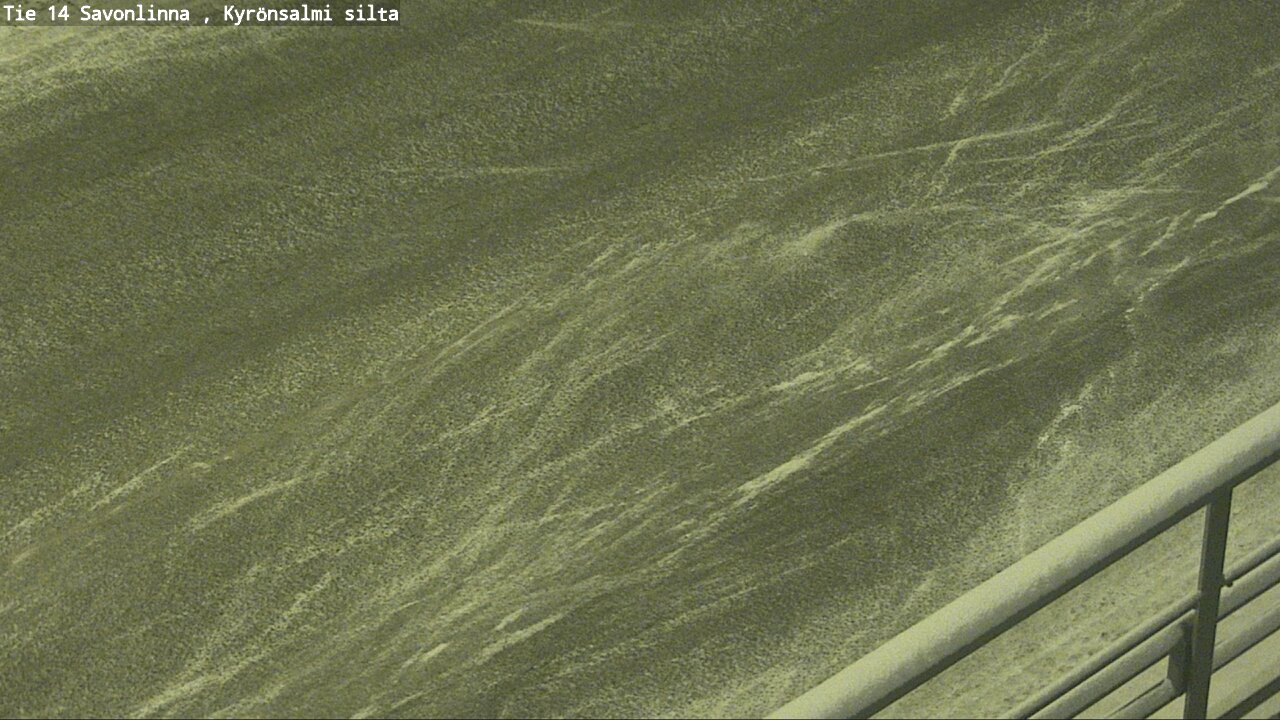 Kelikamerat Kuva Tie 14 Savonlinna, Kyrönsalmi, Savonlinna, Etelä-Savo