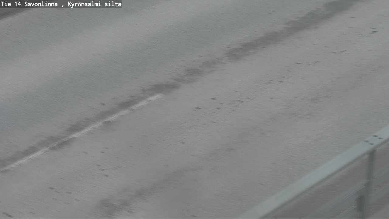 Kelikamerat Kuva Tie 14 Savonlinna, Kyrönsalmi, Savonlinna, Etelä-Savo