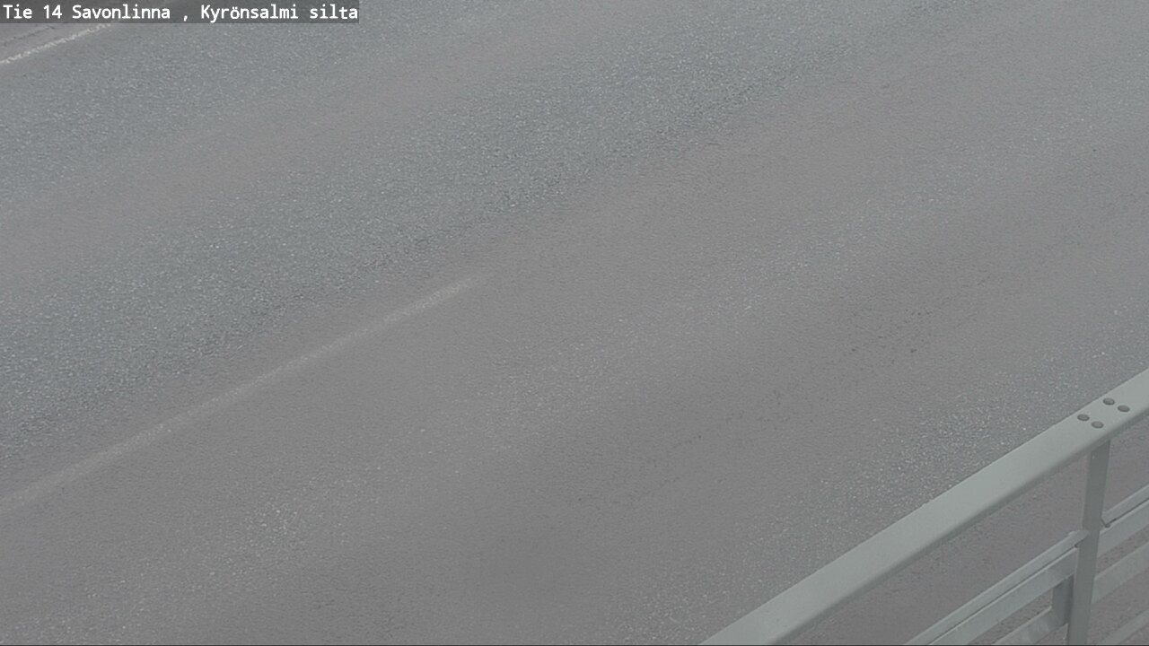 Kelikamerat Kuva Tie 14 Savonlinna, Kyrönsalmi, Savonlinna, Etelä-Savo