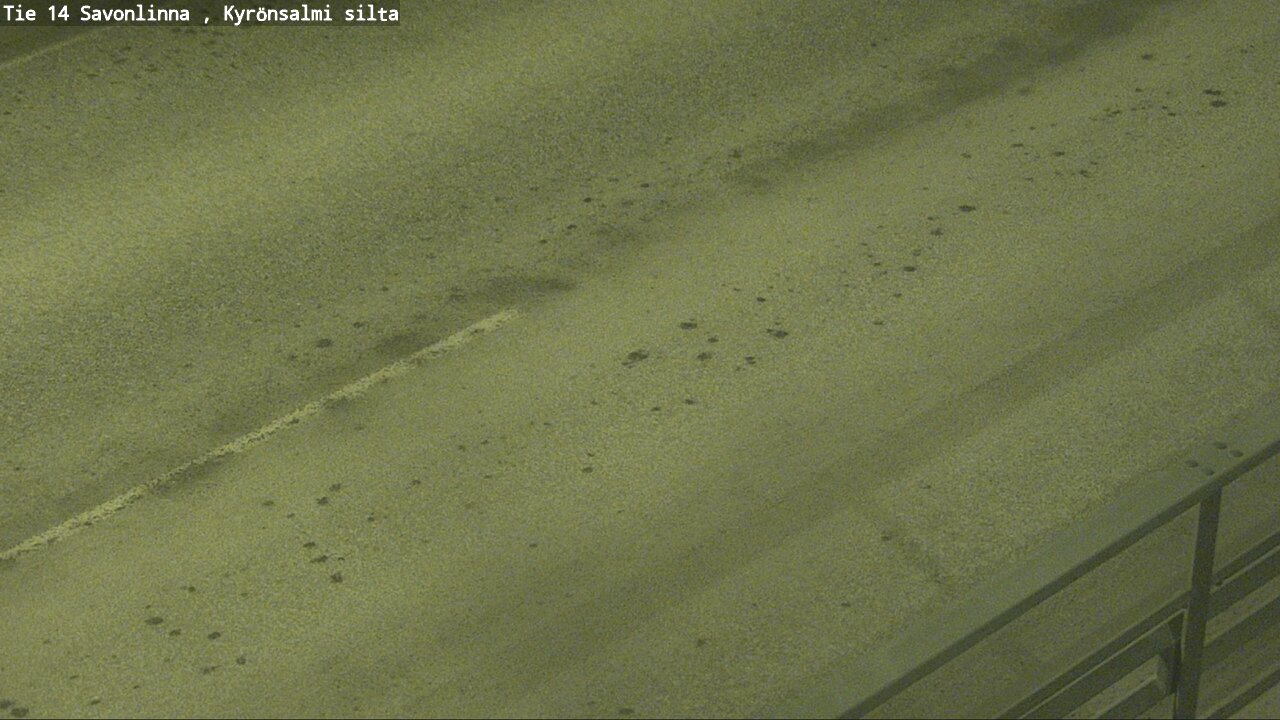 Kelikamerat Kuva Tie 14 Savonlinna, Kyrönsalmi, Savonlinna, Etelä-Savo