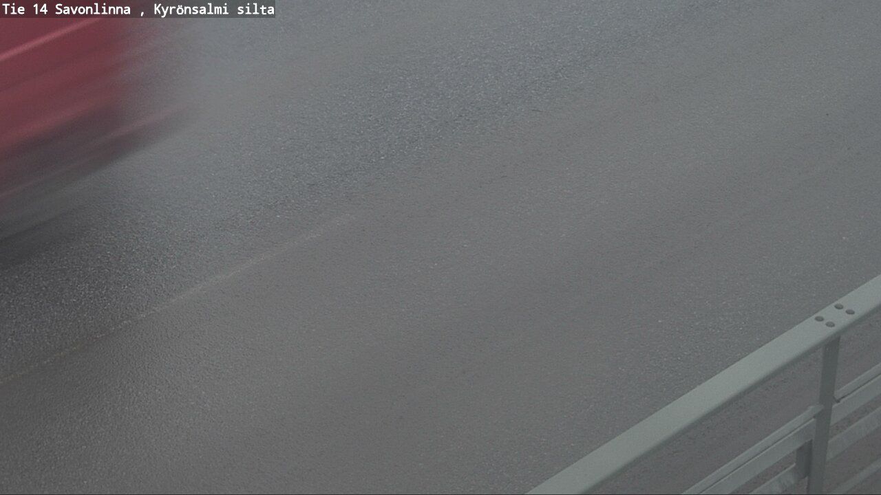 Kelikamerat Kuva Tie 14 Savonlinna, Kyrönsalmi, Savonlinna, Etelä-Savo