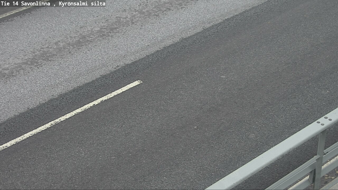 Kelikamerat Kuva Tie 14 Savonlinna, Kyrönsalmi, Savonlinna, Etelä-Savo