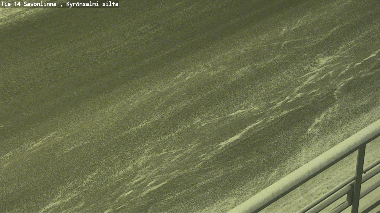 Kelikamerat Kuva Tie 14 Savonlinna, Kyrönsalmi, Savonlinna, Etelä-Savo