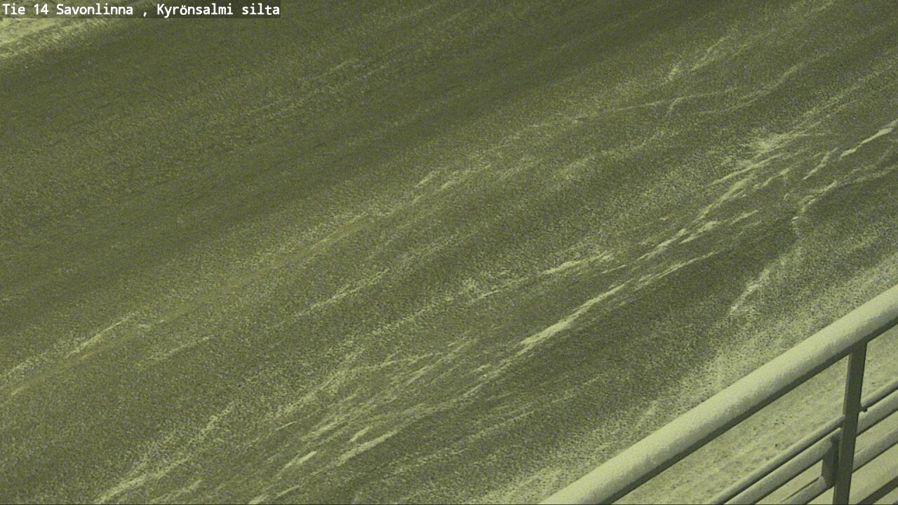 Kelikamerat Kuva Tie 14 Savonlinna, Kyrönsalmi, Savonlinna, Etelä-Savo