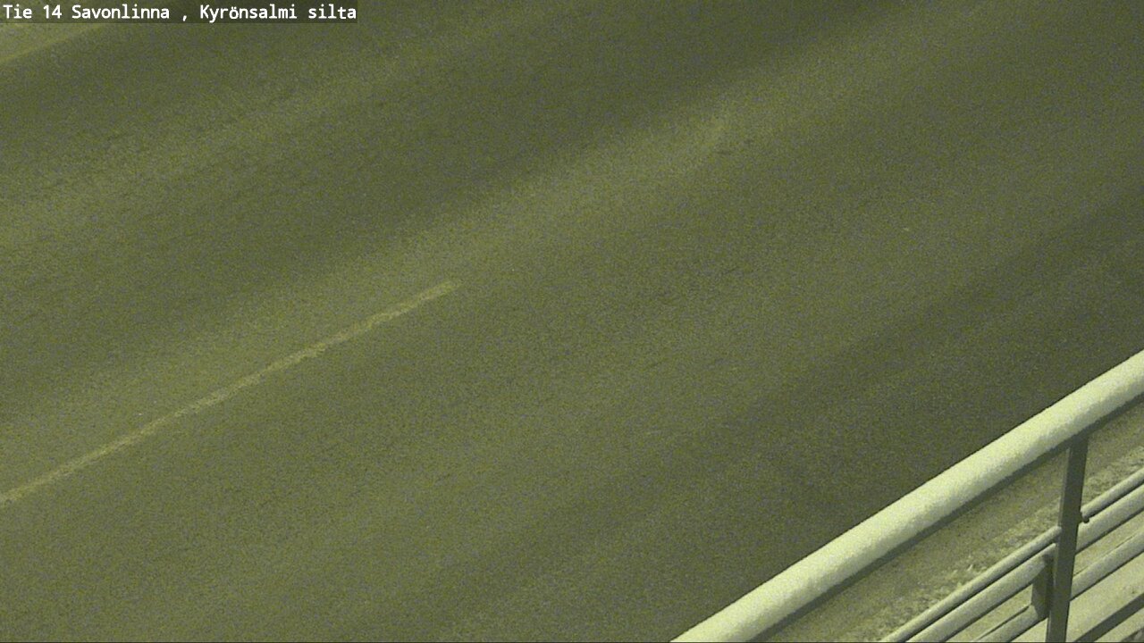 Kelikamerat Kuva Tie 14 Savonlinna, Kyrönsalmi, Savonlinna, Etelä-Savo