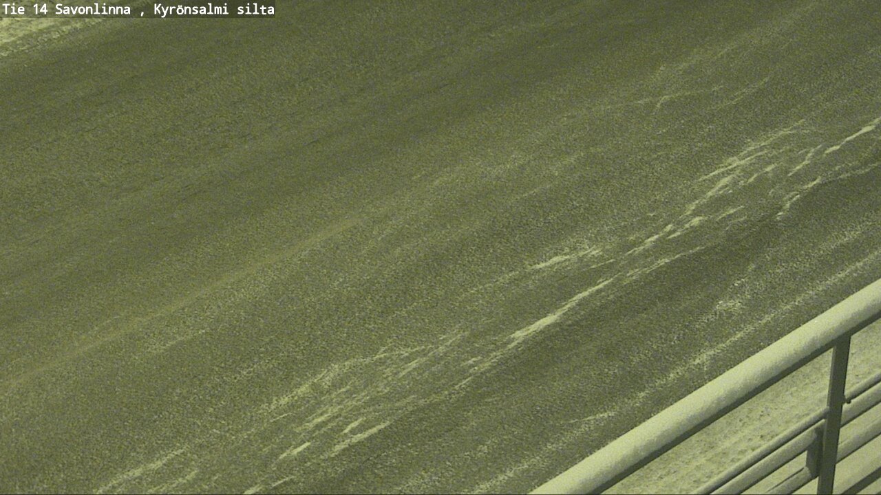 Kelikamerat Kuva Tie 14 Savonlinna, Kyrönsalmi, Savonlinna, Etelä-Savo