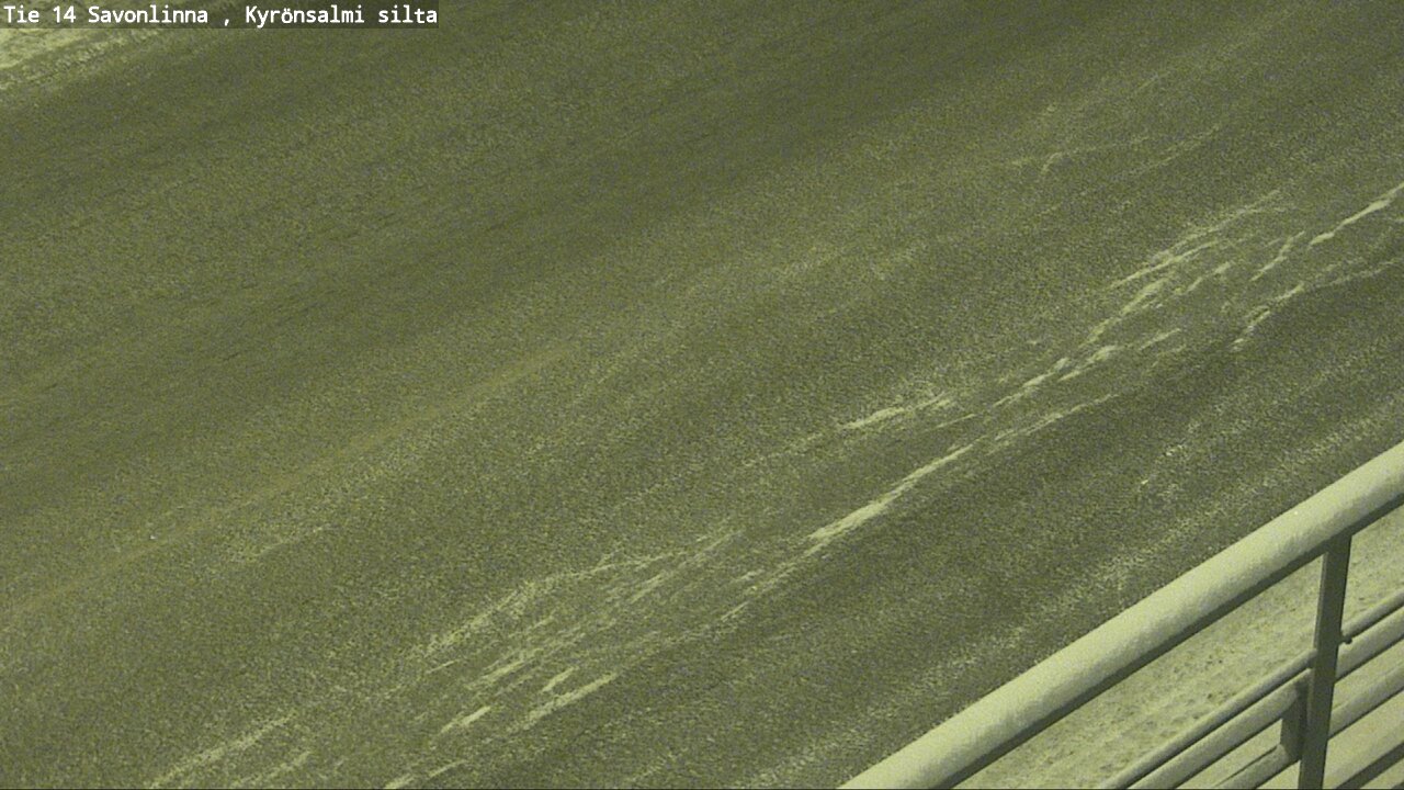 Kelikamerat Kuva Tie 14 Savonlinna, Kyrönsalmi, Savonlinna, Etelä-Savo