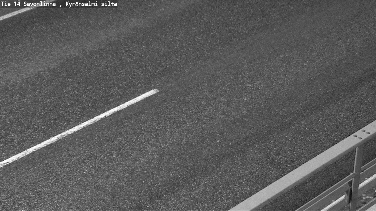 Kelikamerat Kuva Tie 14 Savonlinna, Kyrönsalmi, Savonlinna, Etelä-Savo