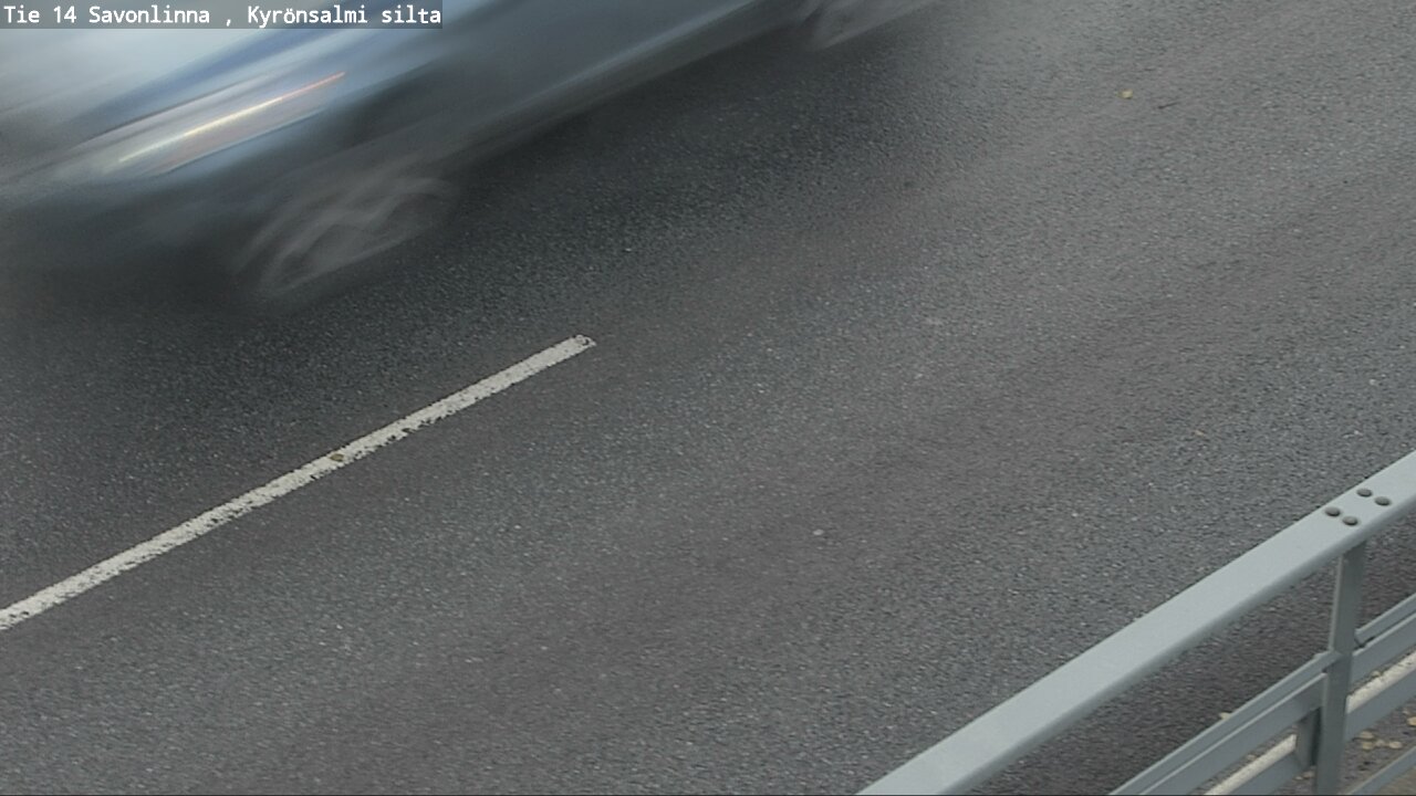 Kelikamerat Kuva Tie 14 Savonlinna, Kyrönsalmi, Savonlinna, Etelä-Savo