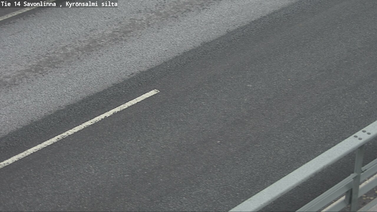 Kelikamerat Kuva Tie 14 Savonlinna, Kyrönsalmi, Savonlinna, Etelä-Savo