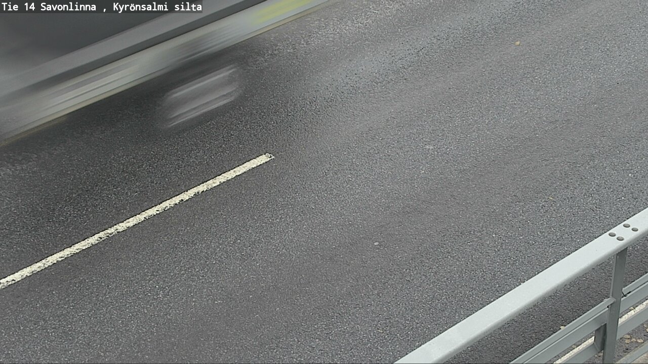 Kelikamerat Kuva Tie 14 Savonlinna, Kyrönsalmi, Savonlinna, Etelä-Savo