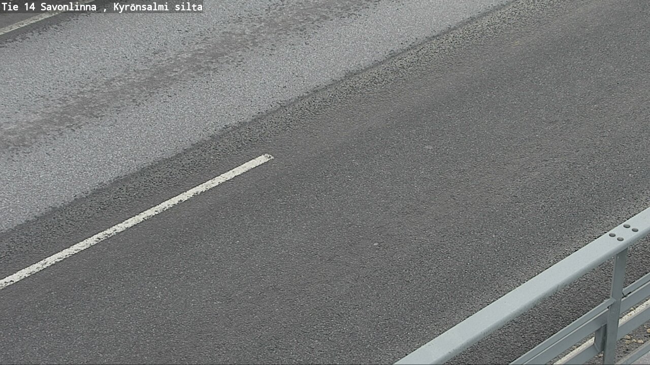 Kelikamerat Kuva Tie 14 Savonlinna, Kyrönsalmi, Savonlinna, Etelä-Savo