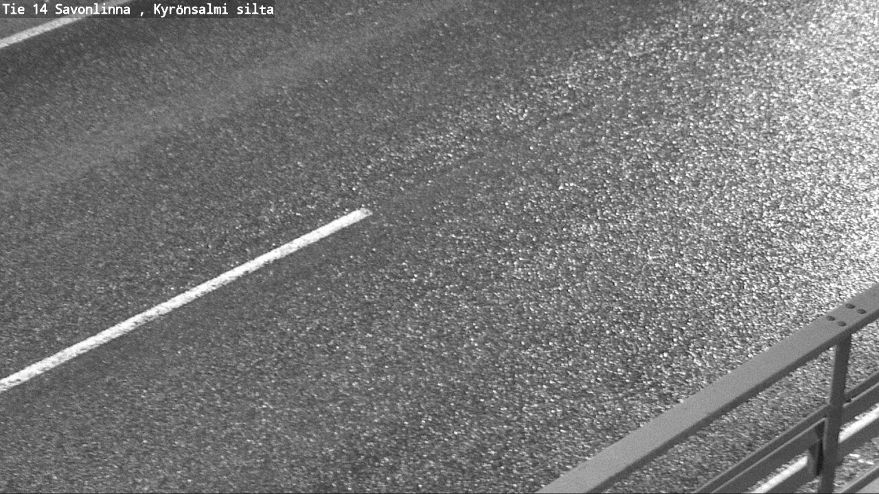 Kelikamerat Kuva Tie 14 Savonlinna, Kyrönsalmi, Savonlinna, Etelä-Savo