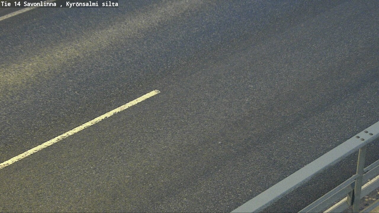 Kelikamerat Kuva Tie 14 Savonlinna, Kyrönsalmi, Savonlinna, Etelä-Savo