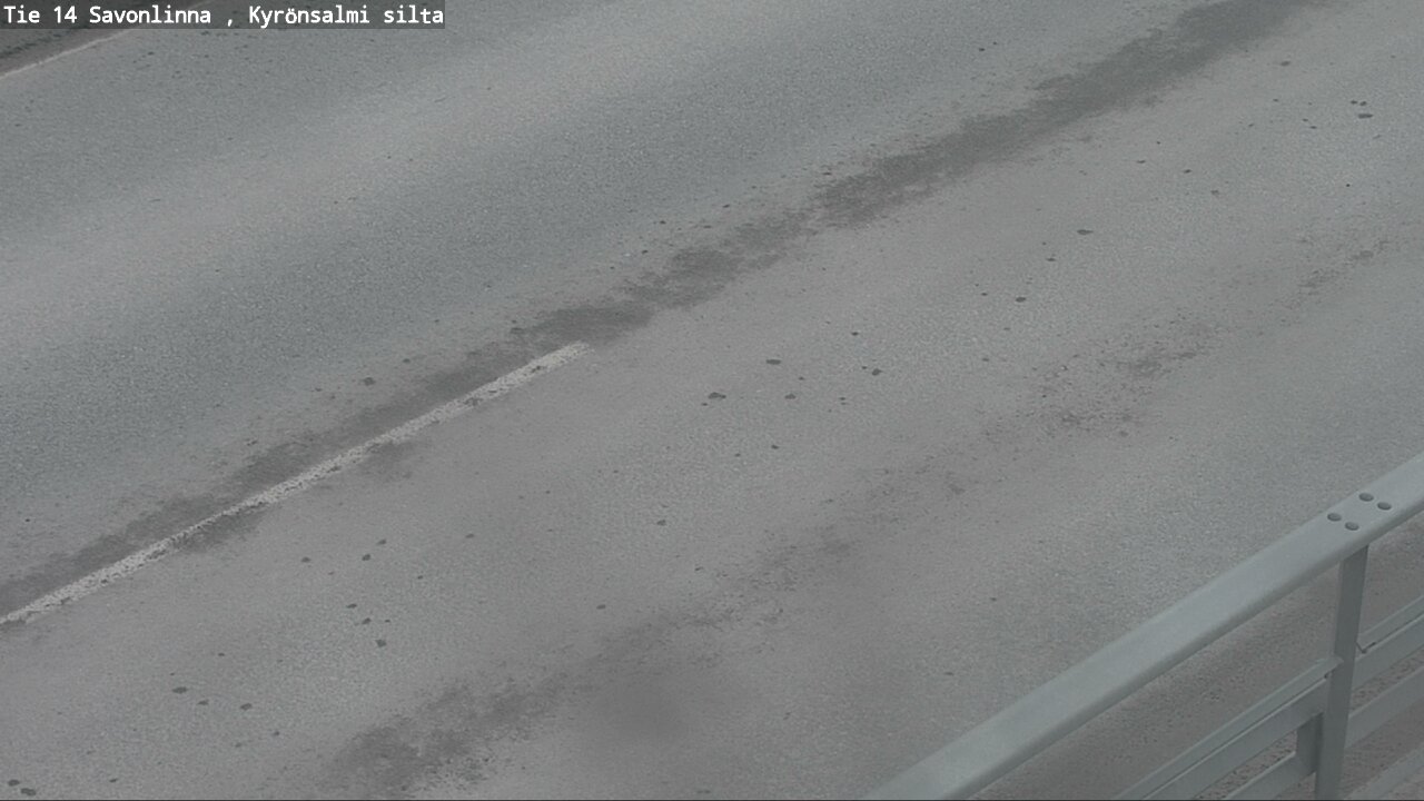 Kelikamerat Kuva Tie 14 Savonlinna, Kyrönsalmi, Savonlinna, Etelä-Savo