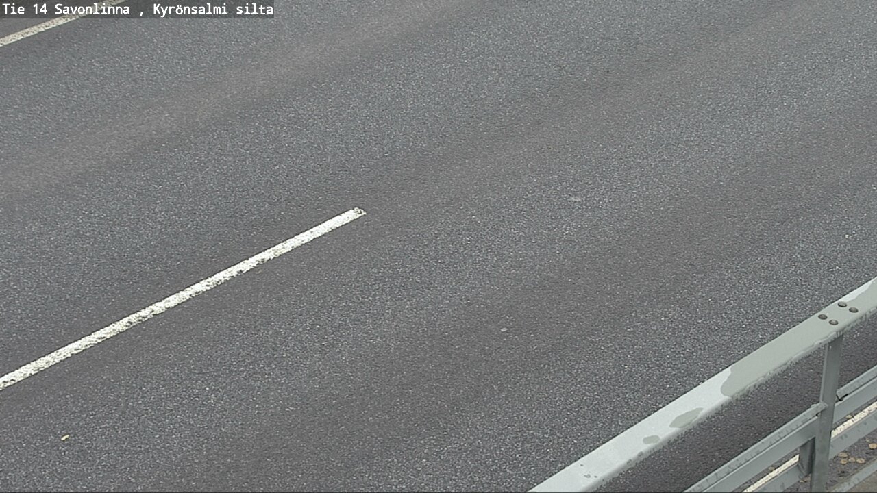 Kelikamerat Kuva Tie 14 Savonlinna, Kyrönsalmi, Savonlinna, Etelä-Savo