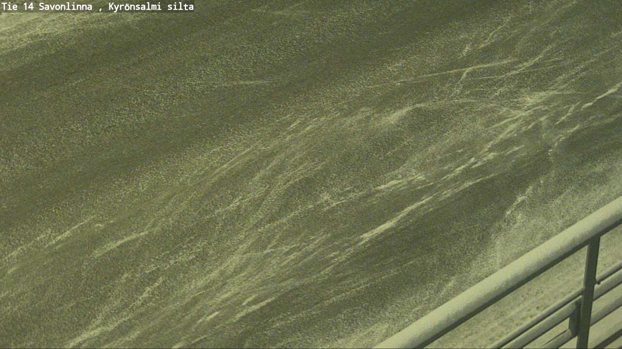 Kelikamerat Kuva Tie 14 Savonlinna, Kyrönsalmi, Savonlinna, Etelä-Savo