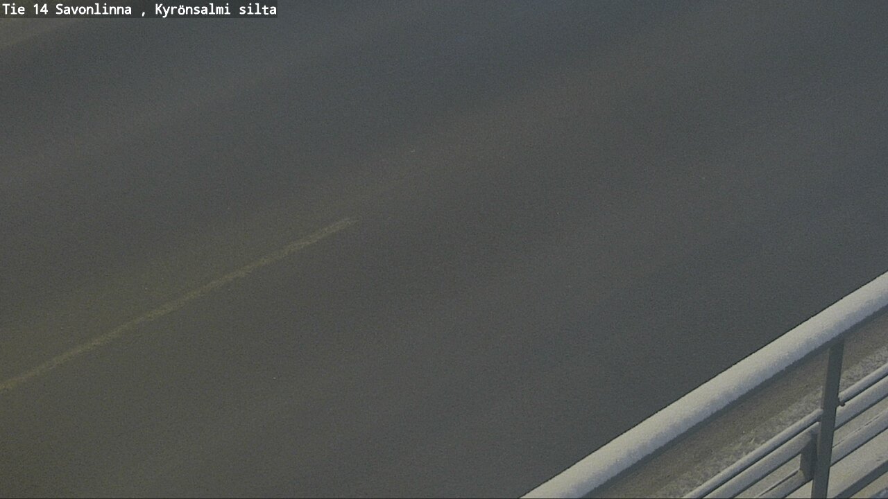 Kelikamerat Kuva Tie 14 Savonlinna, Kyrönsalmi, Savonlinna, Etelä-Savo