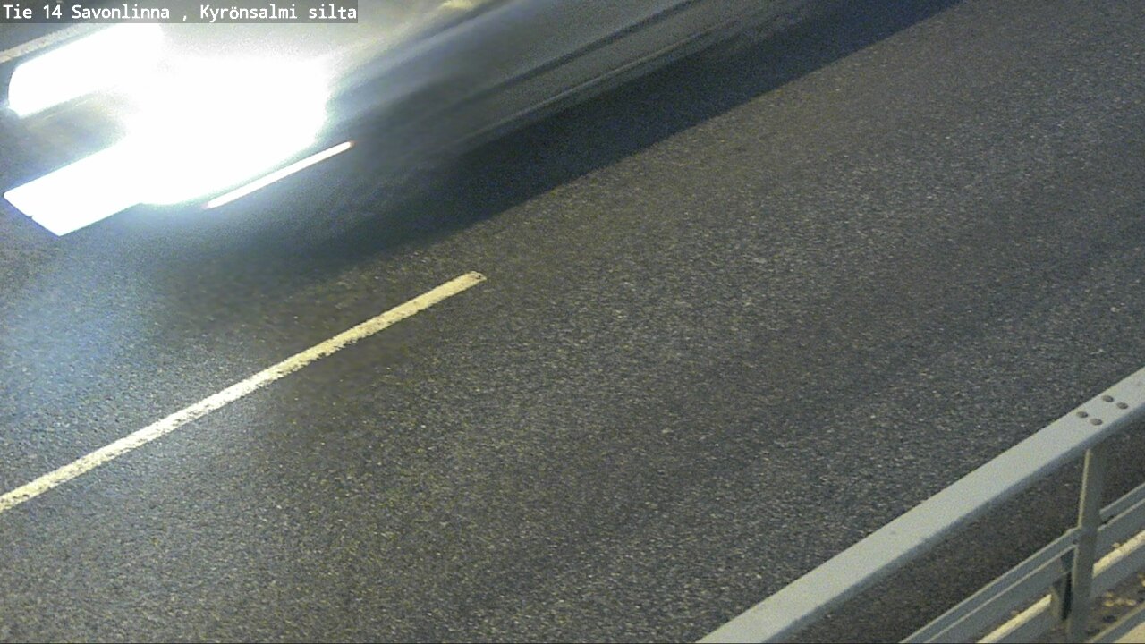 Kelikamerat Kuva Tie 14 Savonlinna, Kyrönsalmi, Savonlinna, Etelä-Savo