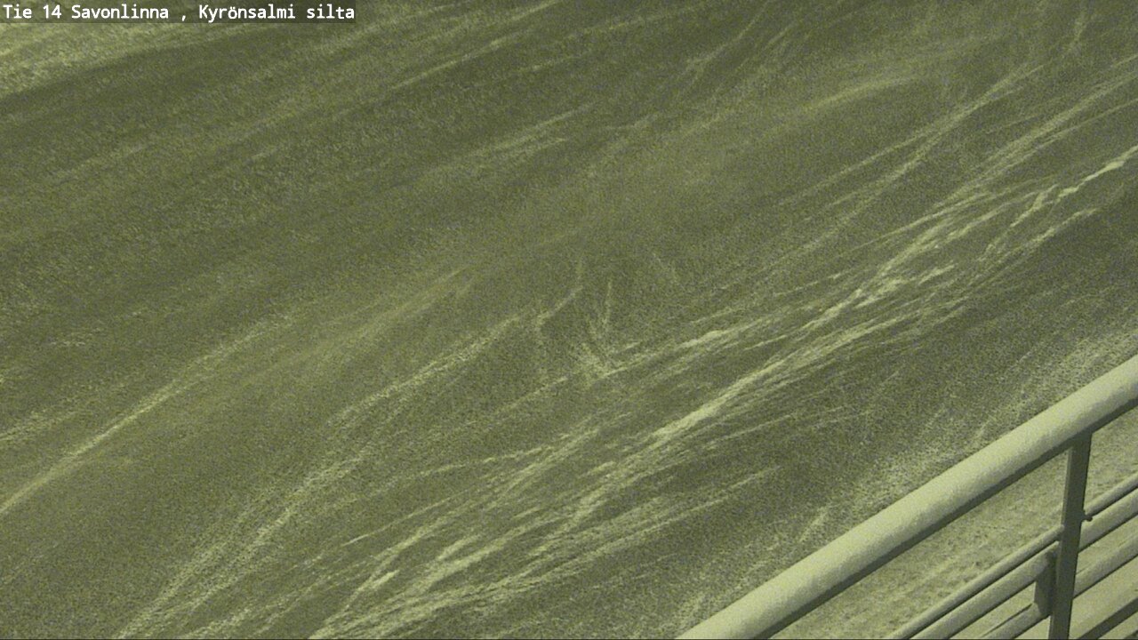 Kelikamerat Kuva Tie 14 Savonlinna, Kyrönsalmi, Savonlinna, Etelä-Savo