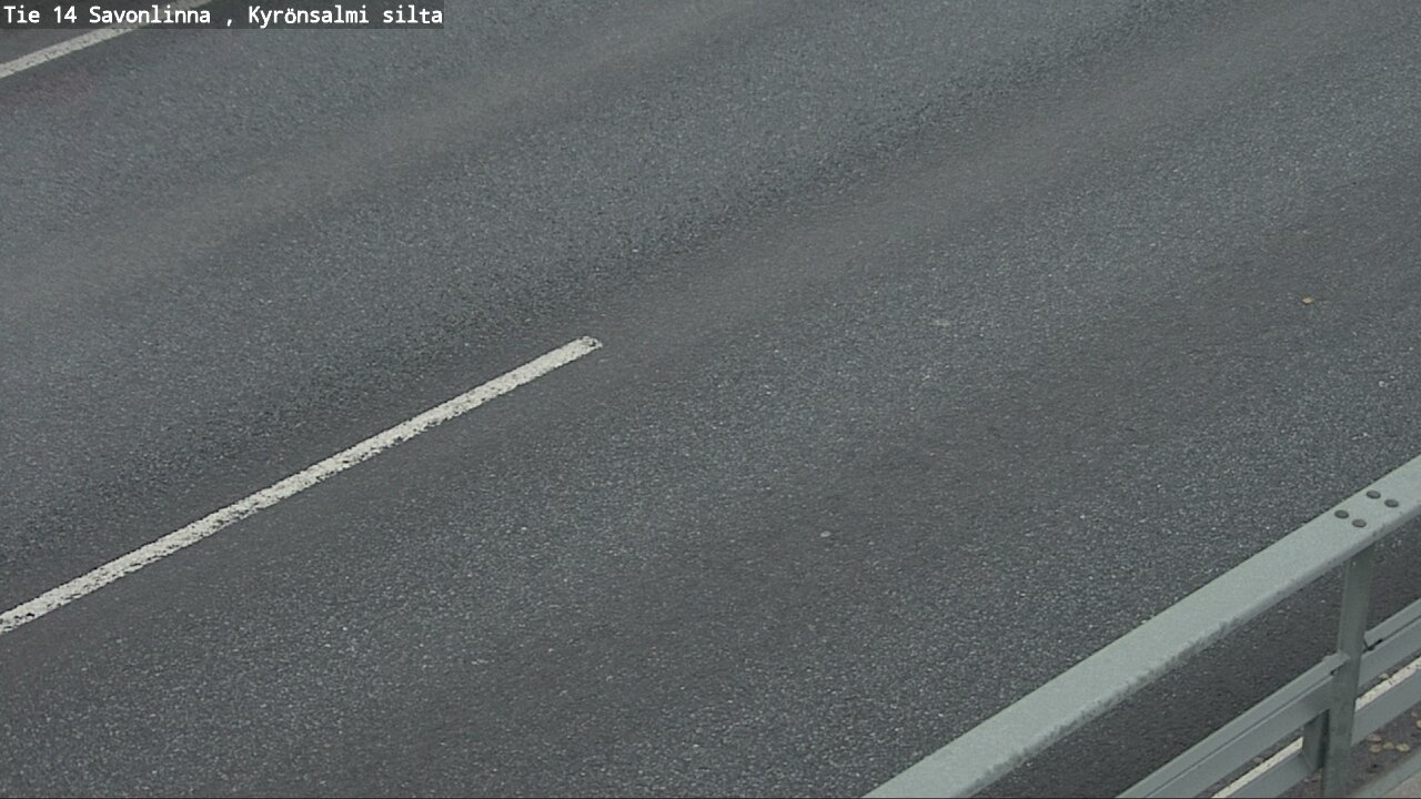 Kelikamerat Kuva Tie 14 Savonlinna, Kyrönsalmi, Savonlinna, Etelä-Savo