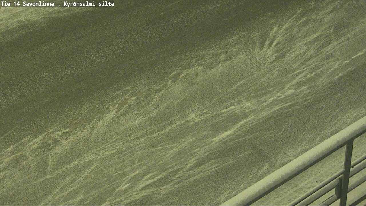 Kelikamerat Kuva Tie 14 Savonlinna, Kyrönsalmi, Savonlinna, Etelä-Savo