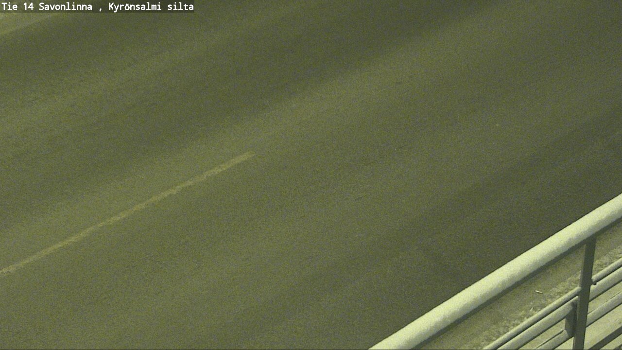 Kelikamerat Kuva Tie 14 Savonlinna, Kyrönsalmi, Savonlinna, Etelä-Savo