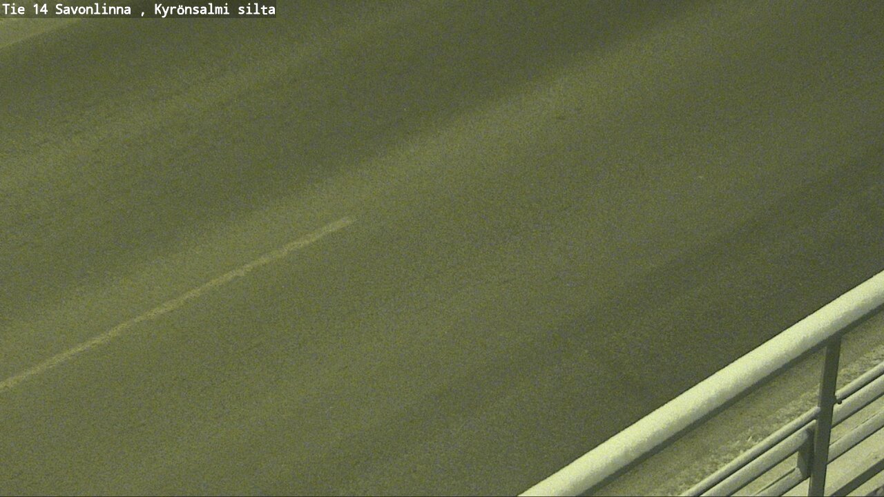 Kelikamerat Kuva Tie 14 Savonlinna, Kyrönsalmi, Savonlinna, Etelä-Savo