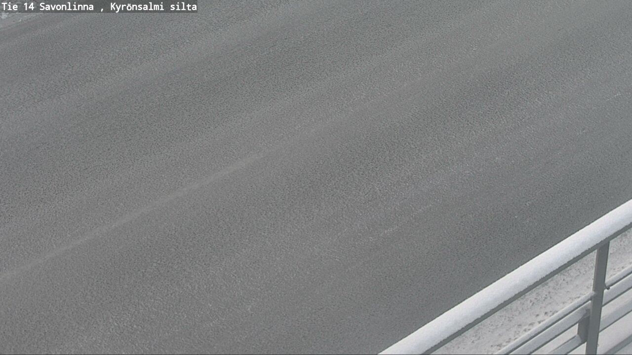 Kelikamerat Kuva Tie 14 Savonlinna, Kyrönsalmi, Savonlinna, Etelä-Savo